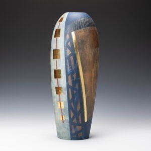 Abstract Intervention 13 by Tony Laverick for sale at Wingates Gallery Market Harborough