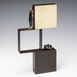 Mireia Serra-Travel Light Mireia Serra-Wishing Well available at Wingates Gallery Market Harborough and Leicester