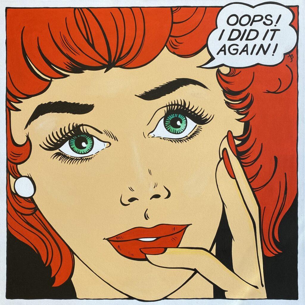 Jacquie Boyd - Original Artwork in Market Harborough & Leicester ...