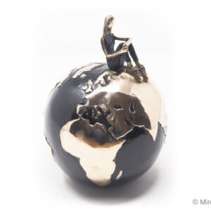 Inner World by Mireia Serra