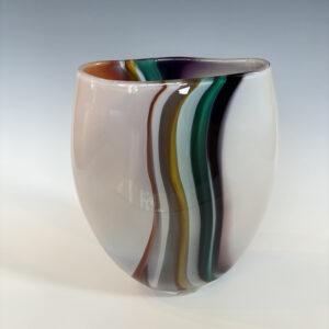 After the Rain - Vase 2 by Phil Atrill