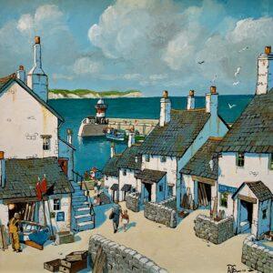 As Fresh As You Like by Alan Smith for sale at Wingates Gallery Market Harborough