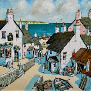 Every Lunchtime is Special by Alan Smith