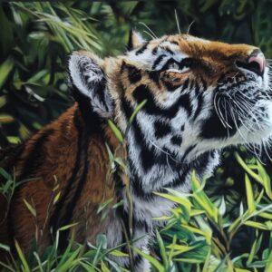 In The Air Tonight by Samantha Greenhill for sale at Wingates Gallery Market Harborough