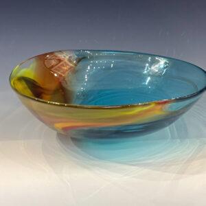 Horizon - Bowl by Phil Atrill