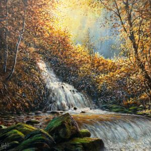 Where the River Flows by Richard Duffield
