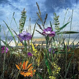 The Edge of Day by Kimberley Harris for sale at Wingates Gallery Market Harborough