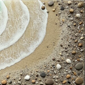 Coastal Escape by Tamsin Pearse