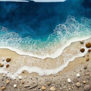 Into the Blue by Tamsin Pearse