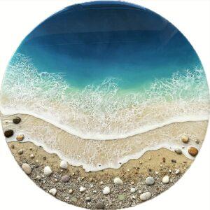 Seaside Serenity by Tamsin Pearse