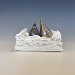 Between the Pages by Diane Griffin for sale at Wingates Gallery Market Harborough