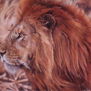 Mhondoro by Samantha Greenhill