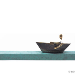 Sailing Towards You by Mireia Serra