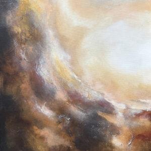 Where the Light Glows I by Natalie Simon