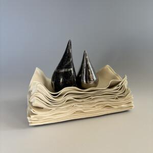 Just Us by Diane Griffin for sale at Wingates Gallery Market Harborough